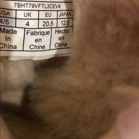 Baby uggs - Picture 6 of 6